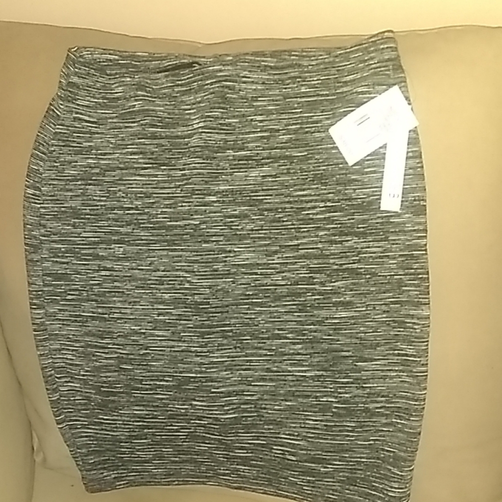 Pencil skirt